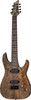 Schecter Omen Elite-7 - Charcoal (2457) | Musician Madness