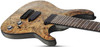 Schecter Omen Elite-7 - Charcoal (2457) | Musician Madness