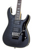 Schecter Omen Extreme-FR - See-Thru Black (STBLK) (2027)