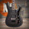 Schecter Omen Extreme-FR - See-Thru Black (STBLK) (2027)