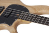 Schecter CV-4 2490 Bass Guitar  Gloss Natural (2490) 