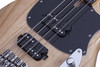 Schecter CV-4 2490 Bass Guitar  Gloss Natural (2490) 