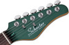 Schecter PT Fastback II B - Dark Emerald Green (DEG) (2210)