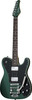 Schecter PT Fastback II B - Dark Emerald Green (DEG) (2210)