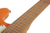 Schecter Nick Johnston Traditional H/S/S - Atomic Orange (1538)