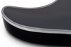 Schecter Damien Platinum-7 LH - Satin Black (1186) | Musician Madness