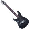 Schecter Damien Platinum-6 FR LH - Satin Black (1184)