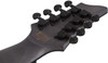 Schecter Omen Elite-8 MS LH - Black Cherry Burst (2469) | Musician Madness