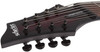 Schecter Omen Elite-8 MS LH - Black Cherry Burst (2469) | Musician Madness