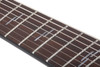 Schecter Omen Elite-8 MS LH - Black Cherry Burst (2469) | Musician Madness