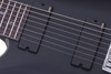 Schecter Damien Platinum-8 LH - Satin Black (1188)