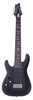 Schecter Damien Platinum-8 LH - Satin Black (1188) | Musician Madness
