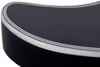 Schecter Damien Platinum-8 LH - Satin Black (1188) | Musician Madness