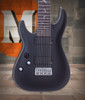Schecter Damien Platinum-8 LH - Satin Black (1188)