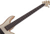 Schecter Stiletto Custom-5 LH - Natural Satin (2542)
