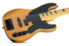 Schecter Model-T Session-5 - Aged Natural Satin (2847)