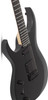 Schecter Sunset-6 Triad LH - Gloss Black (2578)