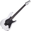 Schecter Sun Valley Super Shredder FR S - Gloss White (WHT) (1284) | Musician Madness