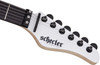Schecter Sun Valley Super Shredder FR S - Gloss White (WHT) (1284) | Musician Madness