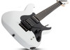 Schecter Sun Valley Super Shredder FR S - Gloss White (WHT) (1284) | Musician Madness