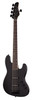 Schecter J-5 - Gloss Black (BLK) (2913) | Musician Madness