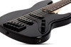 Schecter J-5 - Gloss Black (BLK) (2913) | Musician Madness