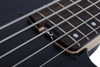 Schecter J-5 - Gloss Black (BLK) (2913) | Musician Madness