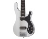 Schecter Stargazer-5 Bass Guitar - Gloss White (683) | Musician Madness