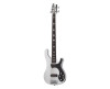 Schecter Stargazer-5 Bass Guitar - Gloss White (683) | Musician Madness