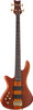 Schecter Stiletto Studio-4 LH - Honey Satin (2760)
