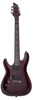 Schecter Hellraiser C-1 LH - Black Cherry (1795) | Musician Madness