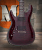 Schecter Hellraiser C-1 LH - Black Cherry (1795) | Musician Madness