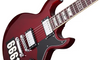 Schecter Zacky Vengeance Custom Reissue - See Thru Cherry with 6661 Graphic (26) | Musician Madness