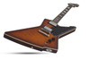 Schecter E-1 Custom - Vintage Sunburst (3105)