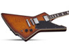 Schecter E-1 Custom - Vintage Sunburst (3105)