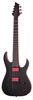 Schecter Sunset-7 Red Dawn - Gloss Black (3891) | Musician Madness