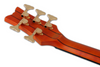 Schecter Stiletto Studio-5 Left Hand Bass Guitar - Honey Satin (2780)