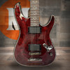 Schecter Hellraiser C-VI Electric Guitar - Black Cherry (184) | Musician Madness