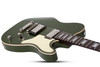 Schecter Jack Fowler PT - Drab Green (553) | Musician Madness