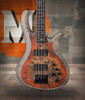 Schecter Riot-4 Bass - Inferno Burst (1451) | Musician Madness