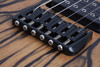 Schecter C-1 Pale Moon - Natural Satin with Black Burst (692)