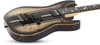 Schecter DJ Ashba - Natural Black Burst (356) | Musician Madness