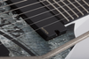 Schecter Randy Weitzel V-7 FR  - Satin White (335) | Musician Madness