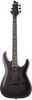 Schecter C-1 SLS Elite Evil Twin - Satin Black (1347)