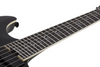 Schecter C-1 SLS Elite Evil Twin - Satin Black (1347)