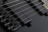 Schecter C-1 SLS Elite Evil Twin - Satin Black (1347)