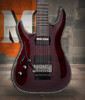Schecter Hellraiser C-7 FR S LH - Black Cherry (1833)