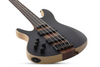 Schecter Charles Berthoud CB-4 LH - See Thru Black Satin (2872) | Musician Madness