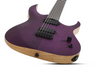 Schecter John Browne Tao-6 - Satin Trans Purple (STP) (462) | Musician Madness
