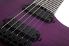 Schecter John Browne Tao-6 - Satin Trans Purple (STP) (462) | Musician Madness